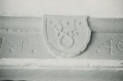 Varaždin - Trg Božidara Adžije, godina i znak