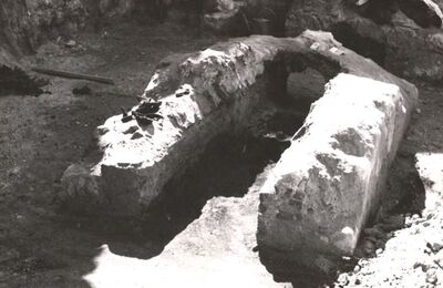 Samobor - Stari grad, krušna peć