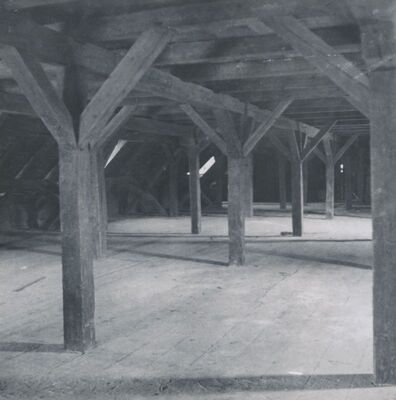 Karlovac - Francuski magazini, prizemlje