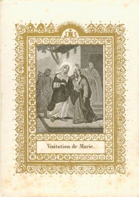 Pohođenje Blažene Djevice Marije