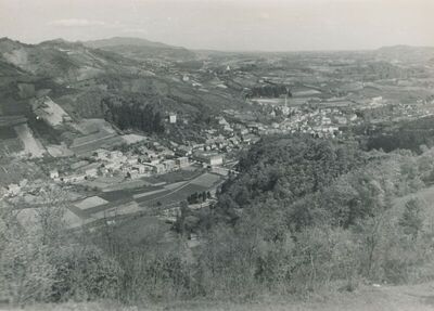 Krapina - veduta
