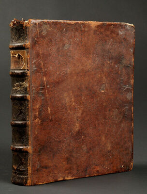 Vita et res praeclare gestae Christi athletae Georgii Castrioti Epirotarum principis, .....a Turcis Scander- Beg....Libris XII...Marino Barletio... Zagrabiae, Typis Joannis Baptistae Weitz,... 1743.