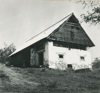 Zagorska Sela - Tradicijsko graditeljstvo, gospodarski objekt, stambeni objekt