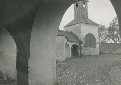 Belec (Zlatar) - Župna crkva Blažene Djevice Marije Snježne, cinktor