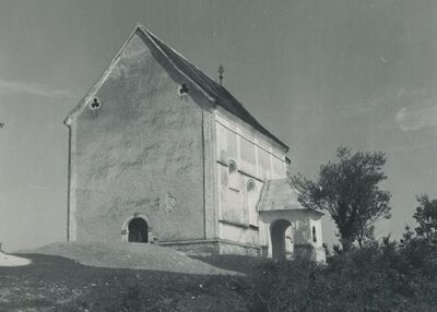 Žarovnica (Lepoglava) - Crkva sv. Jelene