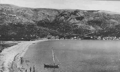 Baška (Krk) - Panorama