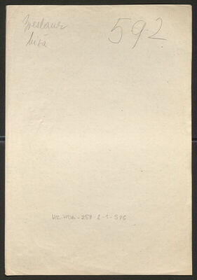 Breslauer, Mišo, 3.9.1885. Policijski karton