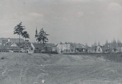 Karlovac - šančevi s južne strane