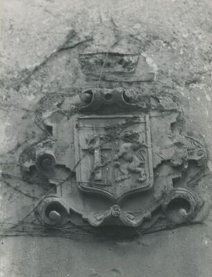 Bela (Novi Marof) - dvor I, grb