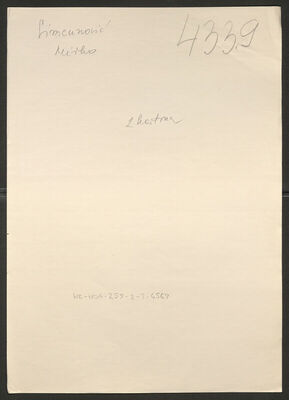 Simeunović, Mirko, 27.5.1912. Policijski karton