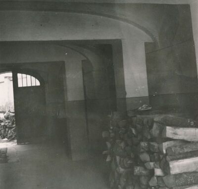 Karlovac - Gradski muzej, ulazna veža