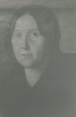 Varaždin - slika žene