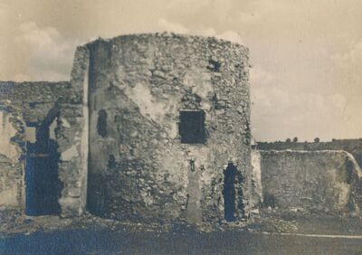 Barilović - Stari grad, kula