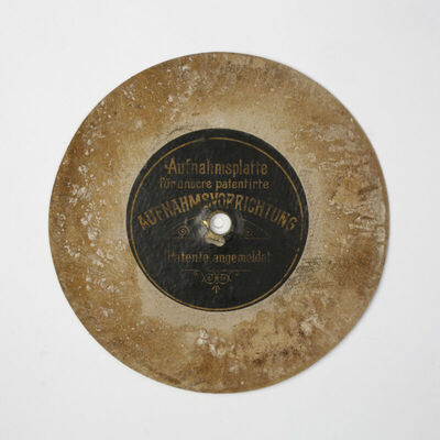 Ploča za snimanje glasa