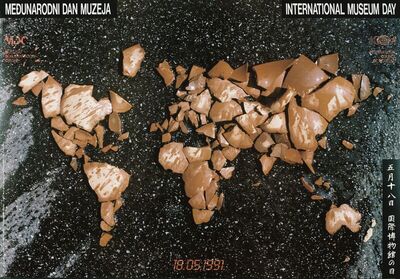 Međunarodni dan muzeja, 18.05. 1991.