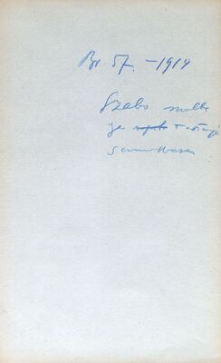 Zamolba za nošenje revolvera za Gjuru Szabu