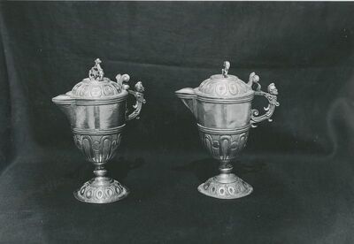 Marčan - Župna crkva sv. Marka, vrčići