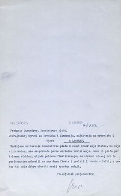 Jurandvor (Baška) - Crkva sv. Lucije s benediktinskom opatijom, Bašćanska ploča