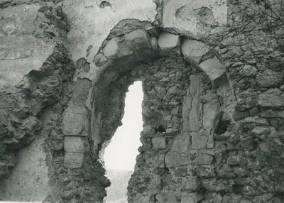 Vinica Breg (Vinica)- ruševine srednjovjekovnog grada