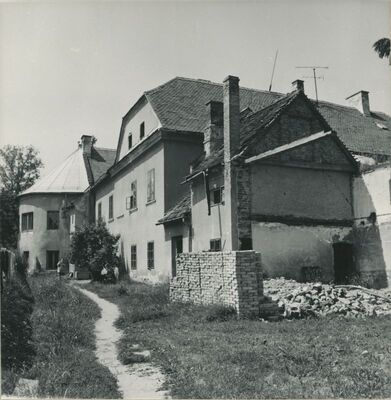 Jalžabet - dvorac