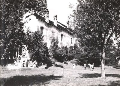 Jakovlje - Dvorac Oršić, istočna prigradnja