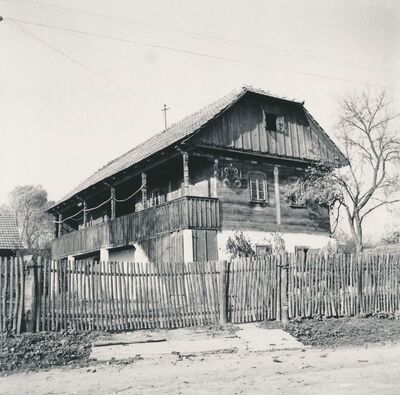 Trg (Ozalj) - Katnica kbr. 117