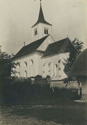 Križovljan Radovečki - Župna crkva sv. Križa, zvonik