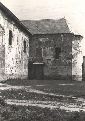 Dubrava - Župna crkva sv. Margarete, kapela