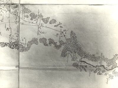 Turopolje - Izvod iz karte