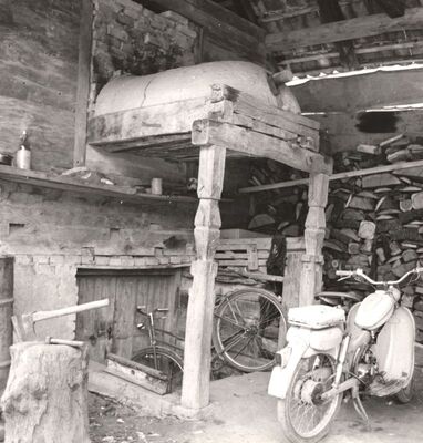 Ruča - Krušna peć