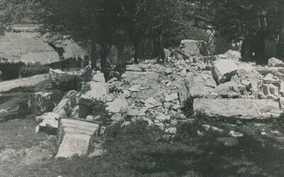 Belec (Zlatar) - Župna crkva Blažene Djevice Marije Snježne, cinktor
