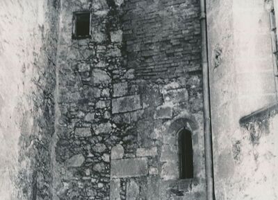 Ozalj - Stari grad, detalj