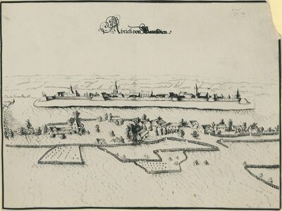 Varaždin - prikaz grada