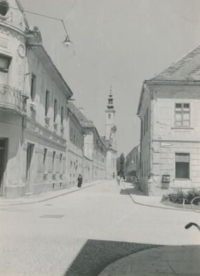 Varaždin - uršulinski samostan, crkva