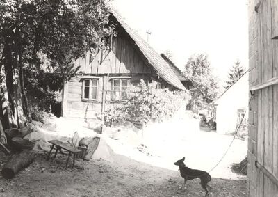 Višnjevec Podvrški - Tradicijska kuća