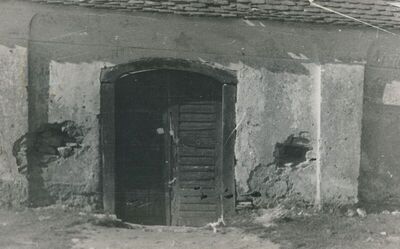 Belec (Zlatar) - Župna crkva Blažene Djevice Marije Snježne, cinktor