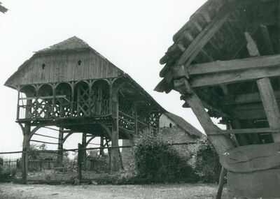 Krašić - Gospodarska zgrada