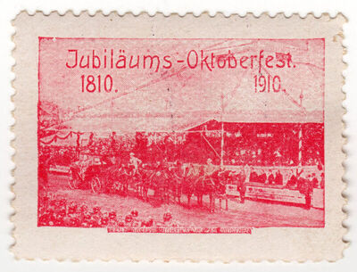 Jubiläums-Oktoberfest