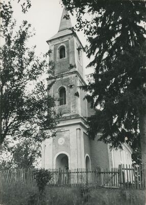 Paka (Novi Marof) - Crkva sv. Petra i Pavla