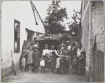 Zagreb 1924 - loši stanovi. Nova Ves 57