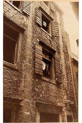 Splitske kuće