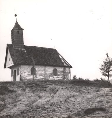 Roženica - Kapela sv. Tri kralja, total