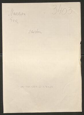 Nusskern, Eva rođ. Schall, 5.5.1908. Policijski karton