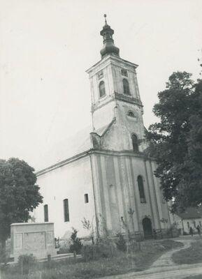 Veliki Bukovec - župna crkva Sv. Franje