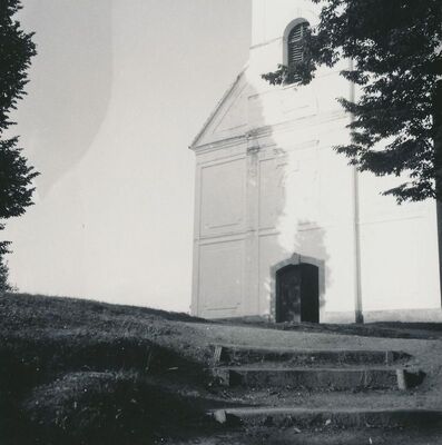 Vukmanić (Karlovac) - Crkva sv. Antuna