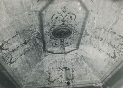 Gornja Pačetina (Krapina) - Dvorac Trnovec, unutrašnjost, detalj