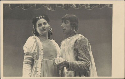 Gianni Schicchi - 1947