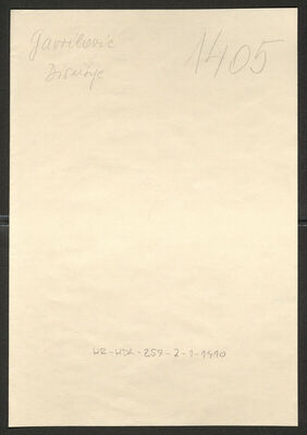 Gavrilović, Dionisije, 27.11.1911. Policijski karton