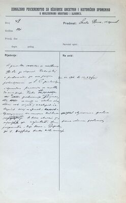 Odobrenje odmora za Gjuru Szabu