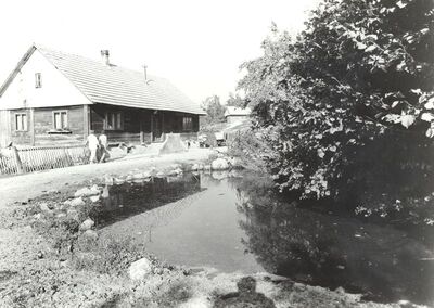 Tisovac Žumberački - Mlaka